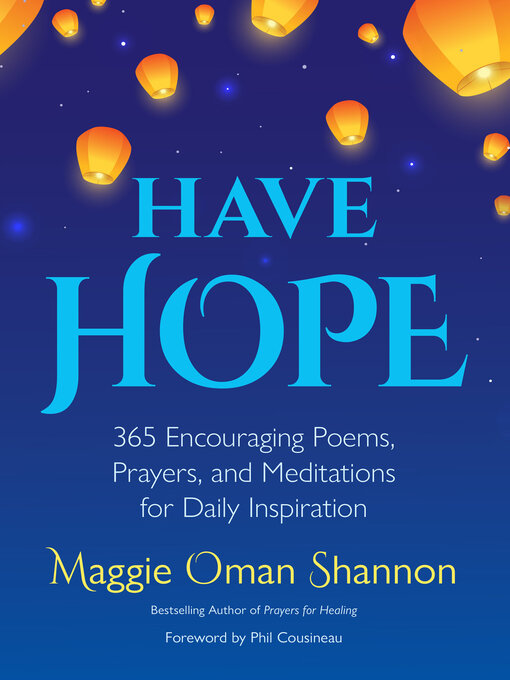 Title details for Have Hope by Maggie Oman Shannon - Available